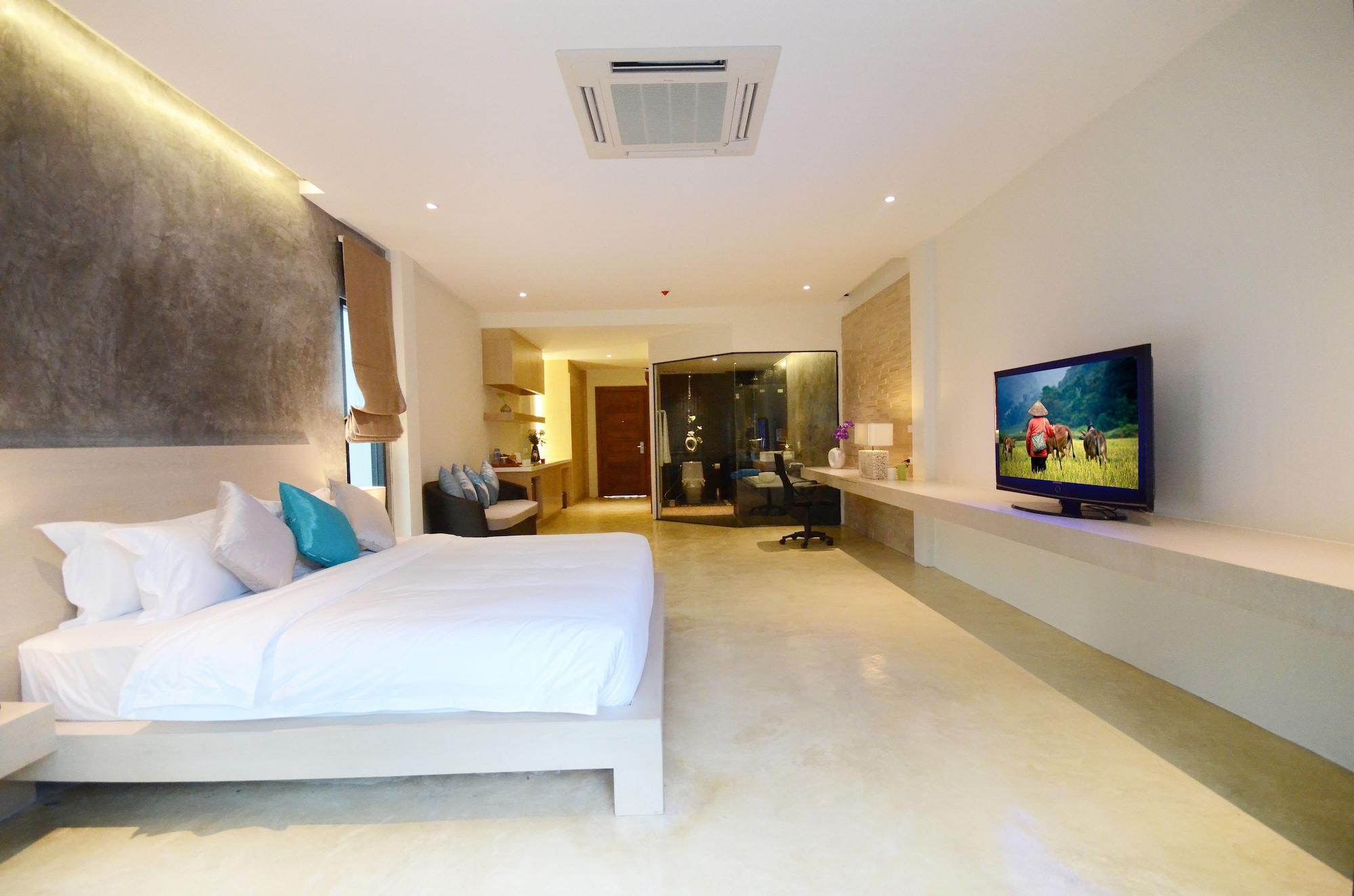 Wanaburi Resort Phuket Luaran gambar