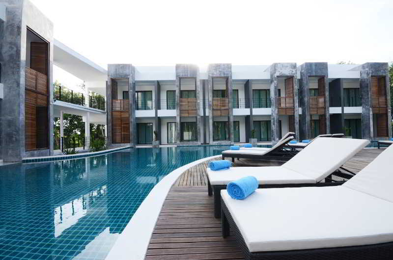 Wanaburi Resort Phuket Luaran gambar