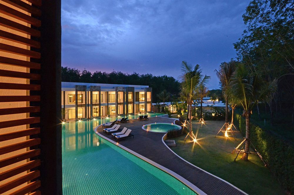 Wanaburi Resort Phuket Luaran gambar