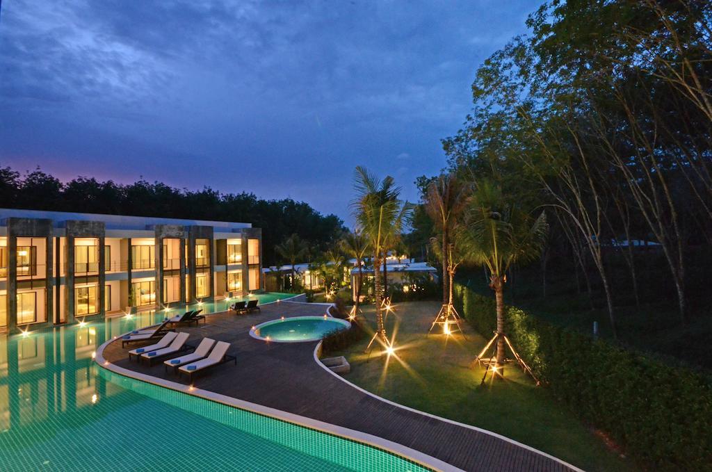 Wanaburi Resort Phuket Luaran gambar