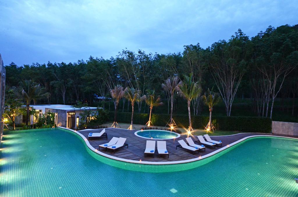 Wanaburi Resort Phuket Luaran gambar