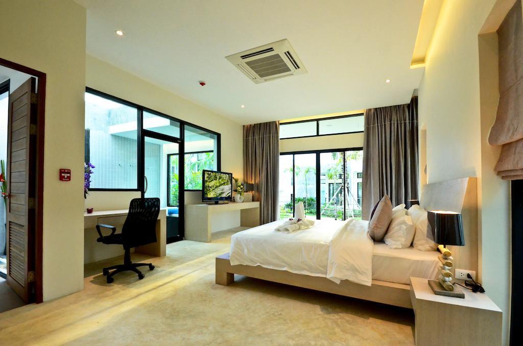 Wanaburi Resort Phuket Luaran gambar